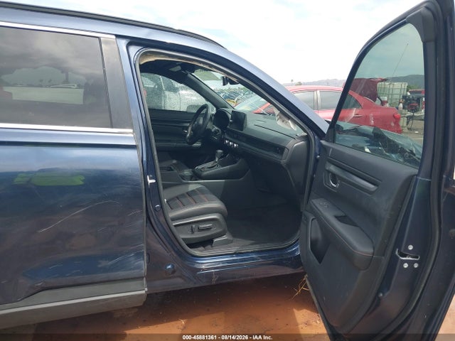 45881361 :رقم المزاد ، 7FARS6H84SE029170 vin ، 2025 Honda Cr-v Hybrid Sport-l مزاد بيع
