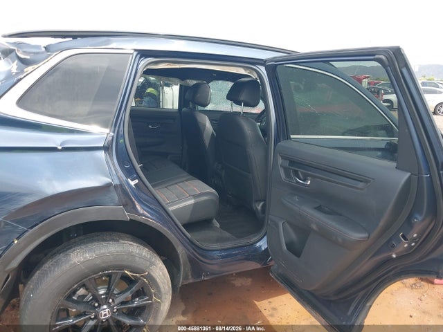 45881361 :رقم المزاد ، 7FARS6H84SE029170 vin ، 2025 Honda Cr-v Hybrid Sport-l مزاد بيع