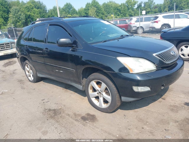 2007 Lexus Rx 350 მანქანა იყიდება აუქციონზე, vin: 2T2HK31U67C036609, აუქციონის ნომერი: 45881362