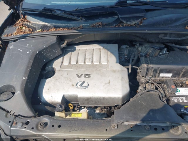 2007 Lexus Rx 350 მანქანა იყიდება აუქციონზე, vin: 2T2HK31U67C036609, აუქციონის ნომერი: 45881362