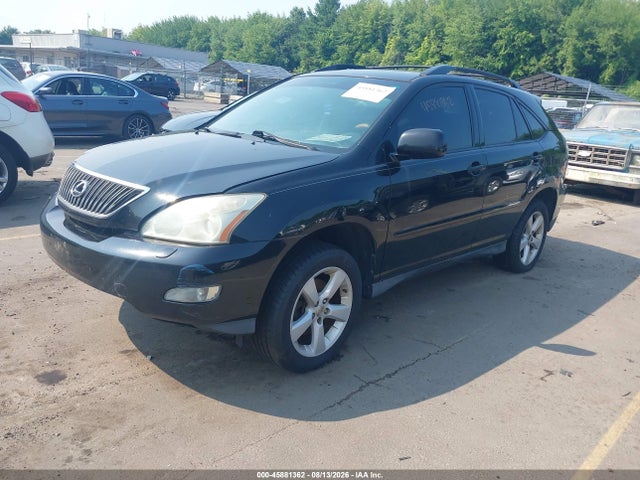 2007 Lexus Rx 350 მანქანა იყიდება აუქციონზე, vin: 2T2HK31U67C036609, აუქციონის ნომერი: 45881362