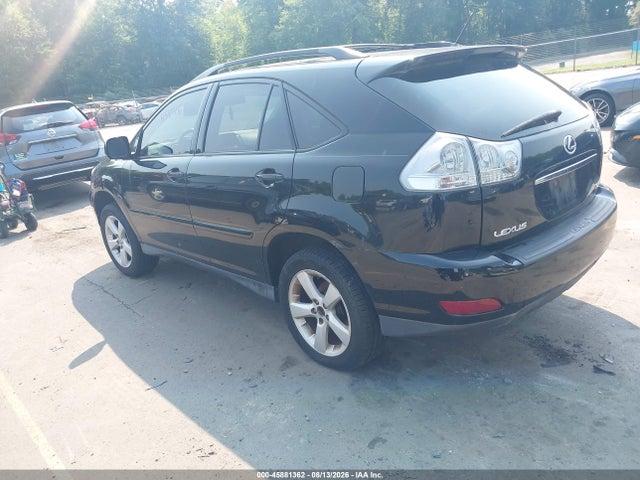 2007 Lexus Rx 350 მანქანა იყიდება აუქციონზე, vin: 2T2HK31U67C036609, აუქციონის ნომერი: 45881362