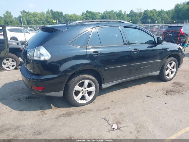 2007 Lexus Rx 350 მანქანა იყიდება აუქციონზე, vin: 2T2HK31U67C036609, აუქციონის ნომერი: 45881362