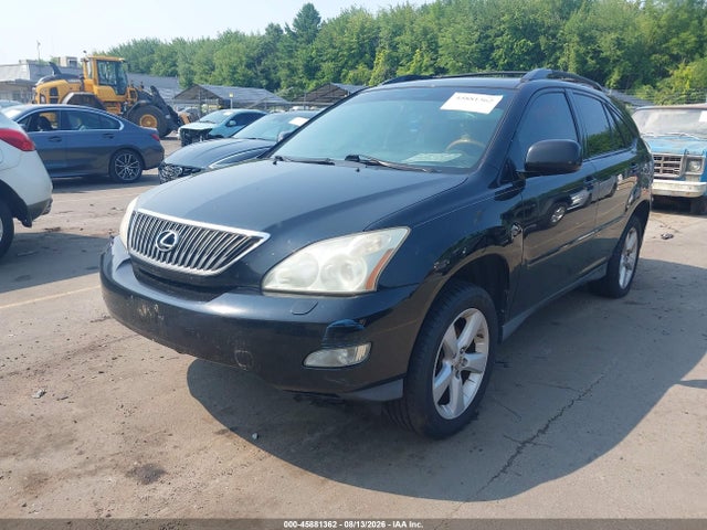 2007 Lexus Rx 350 მანქანა იყიდება აუქციონზე, vin: 2T2HK31U67C036609, აუქციონის ნომერი: 45881362