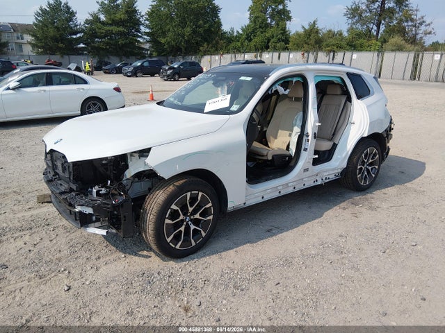 5UX53GP06T9265211 BMW X3 30 Xdrive