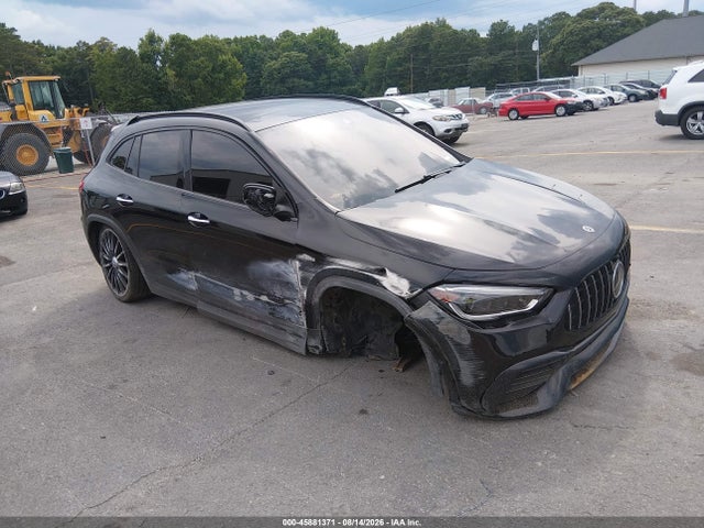 Aukcja sprzedaży 2021 Mercedes-benz Amg Gla 35 4matic, vin: W1N4N5BB5MJ238580, numer aukcji: 45881371