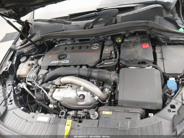 Продажа на аукционе авто 2021 Mercedes-benz Amg Gla 35 4matic, vin: W1N4N5BB5MJ238580, номер лота: 45881371