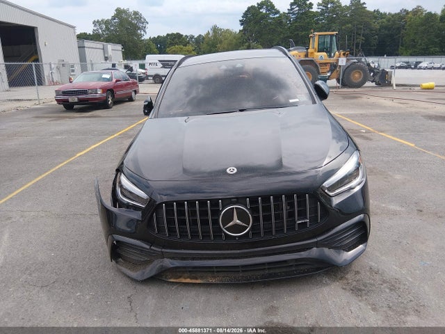 Продажа на аукционе авто 2021 Mercedes-benz Amg Gla 35 4matic, vin: W1N4N5BB5MJ238580, номер лота: 45881371