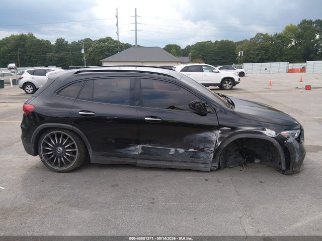 Продажа на аукционе авто 2021 Mercedes-benz Amg Gla 35 4matic, vin: W1N4N5BB5MJ238580, номер лота: 45881371
