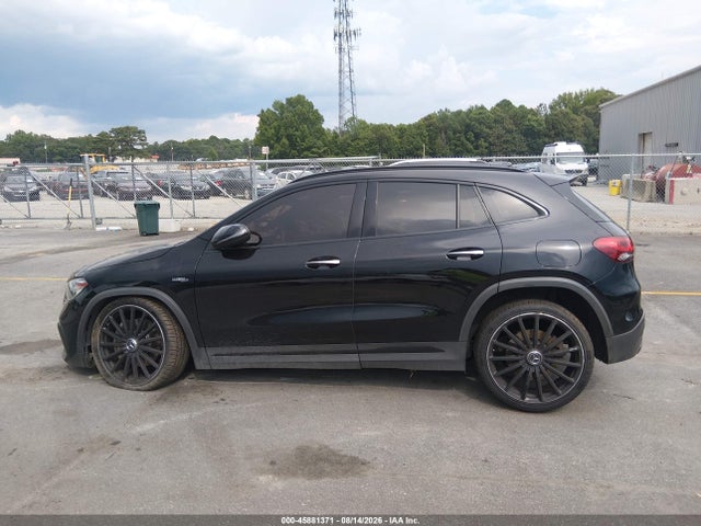 Продажа на аукционе авто 2021 Mercedes-benz Amg Gla 35 4matic, vin: W1N4N5BB5MJ238580, номер лота: 45881371