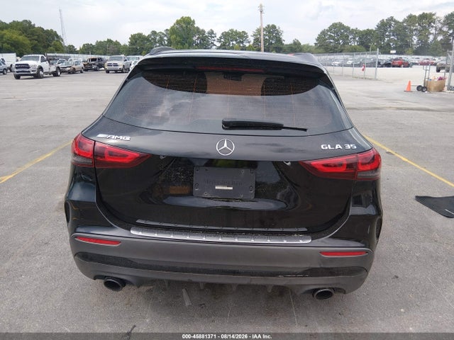 Продажа на аукционе авто 2021 Mercedes-benz Amg Gla 35 4matic, vin: W1N4N5BB5MJ238580, номер лота: 45881371
