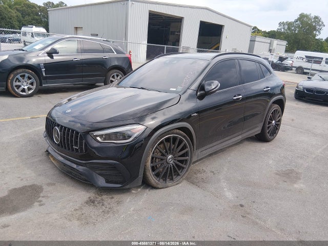 Продажа на аукционе авто 2021 Mercedes-benz Amg Gla 35 4matic, vin: W1N4N5BB5MJ238580, номер лота: 45881371