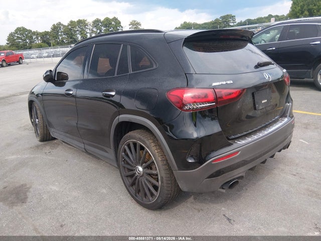 Продажа на аукционе авто 2021 Mercedes-benz Amg Gla 35 4matic, vin: W1N4N5BB5MJ238580, номер лота: 45881371