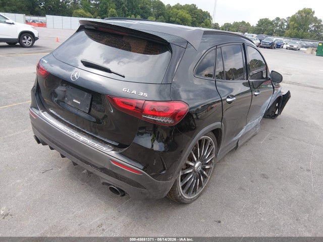 Продажа на аукционе авто 2021 Mercedes-benz Amg Gla 35 4matic, vin: W1N4N5BB5MJ238580, номер лота: 45881371