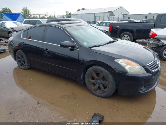2008 Nissan Altima 2.5 S მანქანა იყიდება აუქციონზე, vin: 1N4AL21E18N505681, აუქციონის ნომერი: 45881374