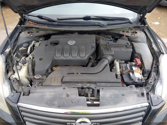 2008 Nissan Altima 2.5 S მანქანა იყიდება აუქციონზე, vin: 1N4AL21E18N505681, აუქციონის ნომერი: 45881374