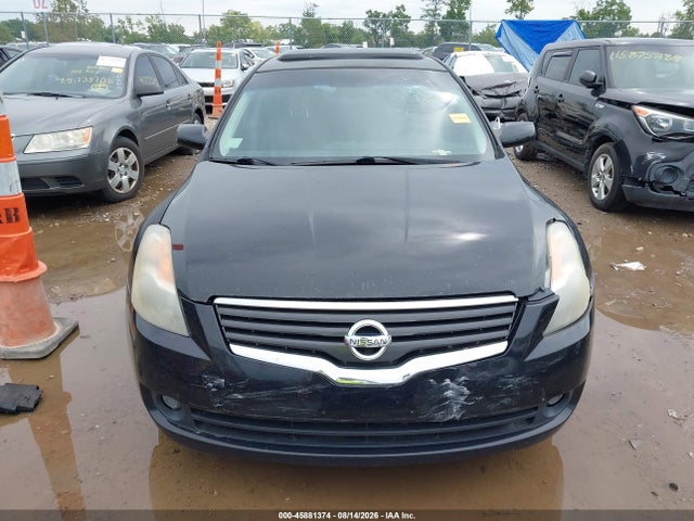 2008 Nissan Altima 2.5 S მანქანა იყიდება აუქციონზე, vin: 1N4AL21E18N505681, აუქციონის ნომერი: 45881374