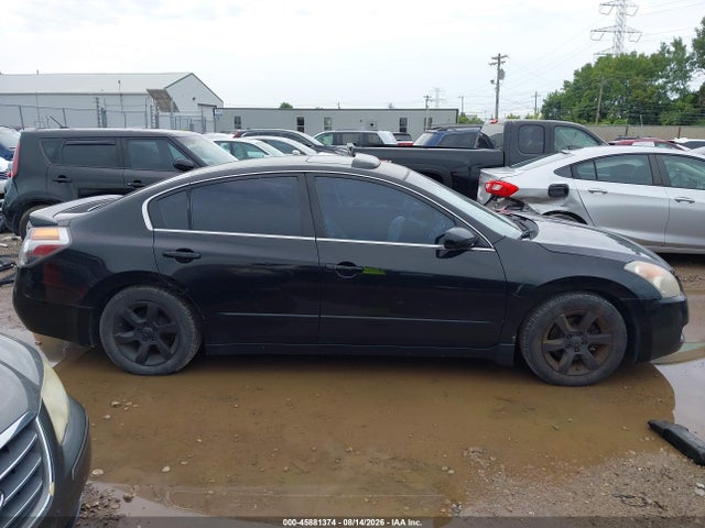 2008 Nissan Altima 2.5 S მანქანა იყიდება აუქციონზე, vin: 1N4AL21E18N505681, აუქციონის ნომერი: 45881374