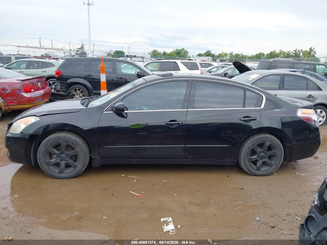 2008 Nissan Altima 2.5 S მანქანა იყიდება აუქციონზე, vin: 1N4AL21E18N505681, აუქციონის ნომერი: 45881374