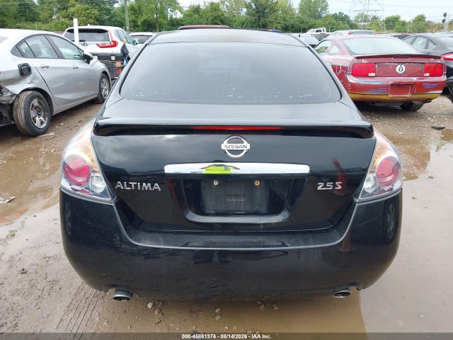 2008 Nissan Altima 2.5 S მანქანა იყიდება აუქციონზე, vin: 1N4AL21E18N505681, აუქციონის ნომერი: 45881374