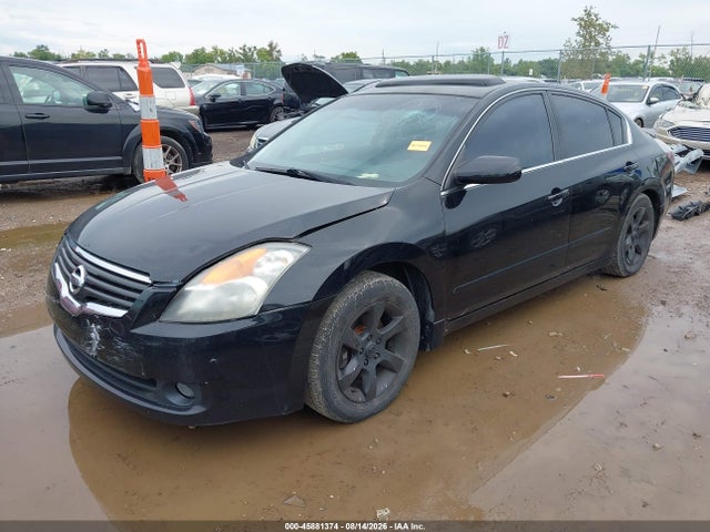 2008 Nissan Altima 2.5 S მანქანა იყიდება აუქციონზე, vin: 1N4AL21E18N505681, აუქციონის ნომერი: 45881374