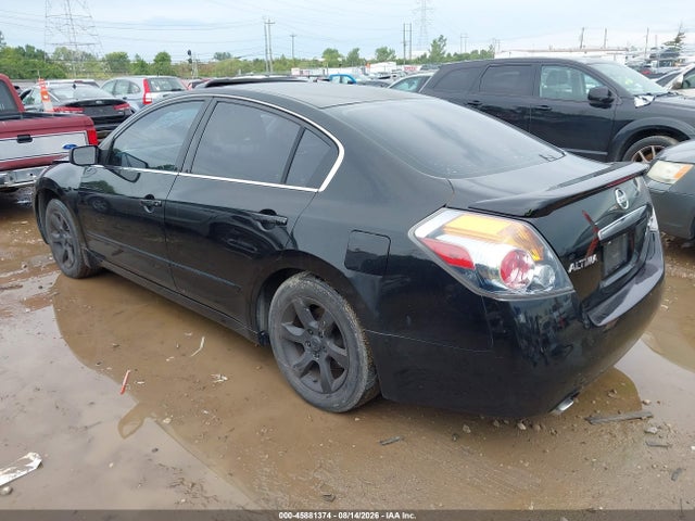 2008 Nissan Altima 2.5 S მანქანა იყიდება აუქციონზე, vin: 1N4AL21E18N505681, აუქციონის ნომერი: 45881374
