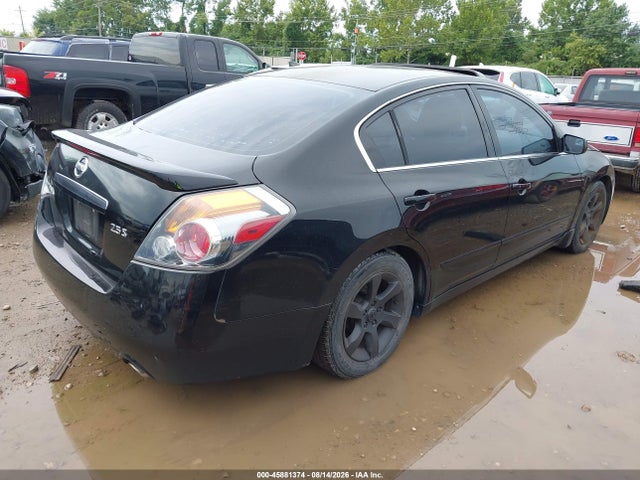 2008 Nissan Altima 2.5 S მანქანა იყიდება აუქციონზე, vin: 1N4AL21E18N505681, აუქციონის ნომერი: 45881374