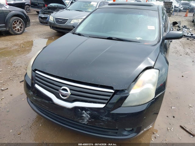 2008 Nissan Altima 2.5 S მანქანა იყიდება აუქციონზე, vin: 1N4AL21E18N505681, აუქციონის ნომერი: 45881374