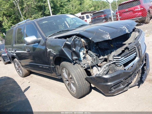 Aukcja sprzedaży 2015 Lincoln Navigator, vin: 5LMJJ2HT3FEJ05096, numer aukcji: 45881375
