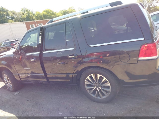 45881375 :رقم المزاد ، 5LMJJ2HT3FEJ05096 vin ، 2015 Lincoln Navigator مزاد بيع