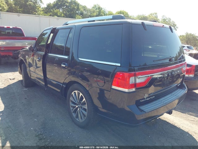 45881375 :رقم المزاد ، 5LMJJ2HT3FEJ05096 vin ، 2015 Lincoln Navigator مزاد بيع