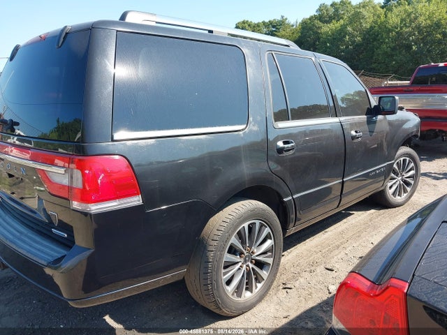 45881375 :رقم المزاد ، 5LMJJ2HT3FEJ05096 vin ، 2015 Lincoln Navigator مزاد بيع