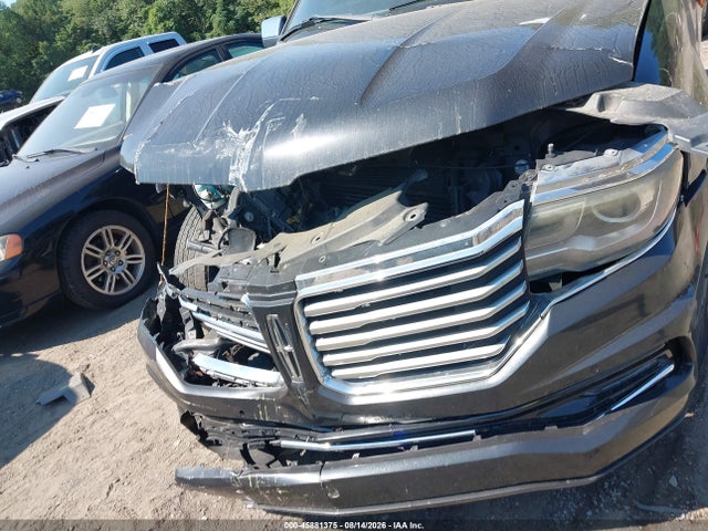 45881375 :رقم المزاد ، 5LMJJ2HT3FEJ05096 vin ، 2015 Lincoln Navigator مزاد بيع