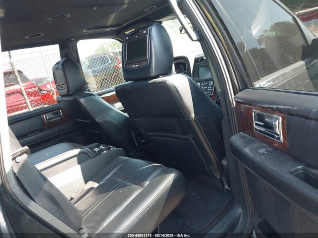 45881375 :رقم المزاد ، 5LMJJ2HT3FEJ05096 vin ، 2015 Lincoln Navigator مزاد بيع