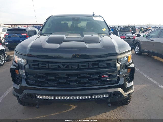 Продажа на аукционе авто 2024 Chevrolet Silverado 1500 Custom Trail Boss, vin: 3GCUDCED4RG338142, номер лота: 45881376