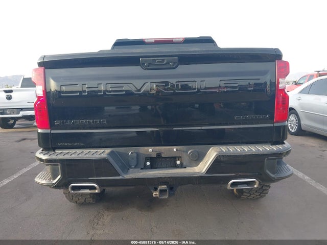 Продажа на аукционе авто 2024 Chevrolet Silverado 1500 Custom Trail Boss, vin: 3GCUDCED4RG338142, номер лота: 45881376