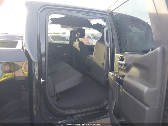 Продажа на аукционе авто 2024 Chevrolet Silverado 1500 Custom Trail Boss, vin: 3GCUDCED4RG338142, номер лота: 45881376