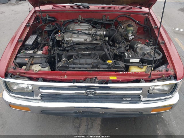 Продаж на аукціоні авто 1992 Toyota Pickup 1/2 Ton Ex Lng Whlbse Dlx, vin: JT4VN93D8N5032599, номер лоту: 45881378