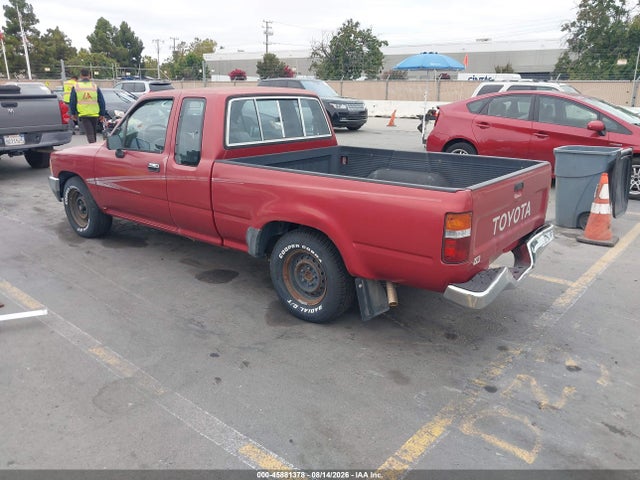 Продаж на аукціоні авто 1992 Toyota Pickup 1/2 Ton Ex Lng Whlbse Dlx, vin: JT4VN93D8N5032599, номер лоту: 45881378