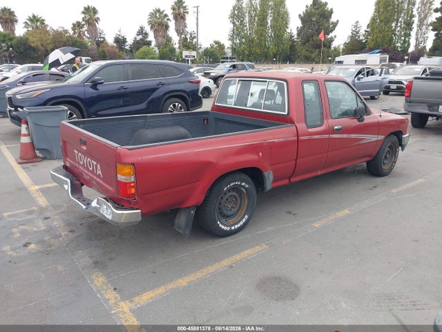 Продаж на аукціоні авто 1992 Toyota Pickup 1/2 Ton Ex Lng Whlbse Dlx, vin: JT4VN93D8N5032599, номер лоту: 45881378