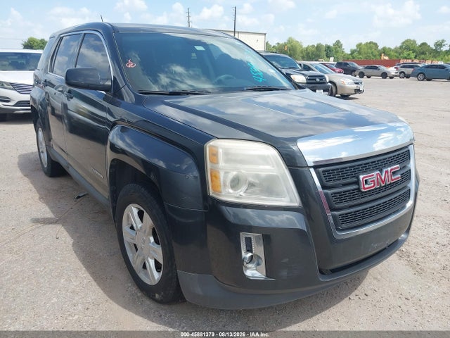 Aukcja sprzedaży 2014 Gmc Terrain Sle-1, vin: 2GKFLVEK1E6280586, numer aukcji: 45881379
