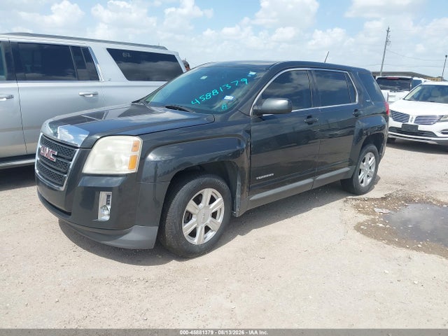 Aukcja sprzedaży 2014 Gmc Terrain Sle-1, vin: 2GKFLVEK1E6280586, numer aukcji: 45881379