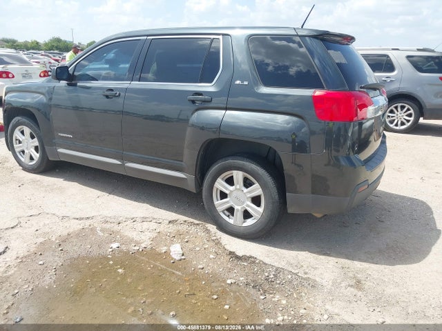 Aukcja sprzedaży 2014 Gmc Terrain Sle-1, vin: 2GKFLVEK1E6280586, numer aukcji: 45881379