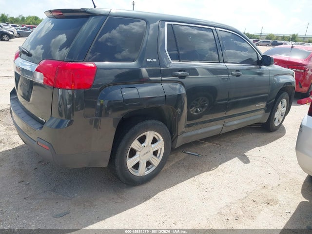 Aukcja sprzedaży 2014 Gmc Terrain Sle-1, vin: 2GKFLVEK1E6280586, numer aukcji: 45881379