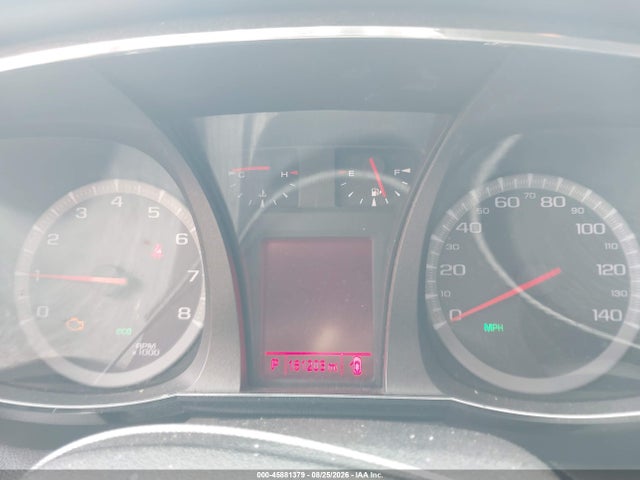 Aukcja sprzedaży 2014 Gmc Terrain Sle-1, vin: 2GKFLVEK1E6280586, numer aukcji: 45881379