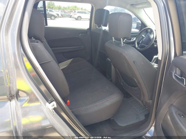 Aukcja sprzedaży 2014 Gmc Terrain Sle-1, vin: 2GKFLVEK1E6280586, numer aukcji: 45881379
