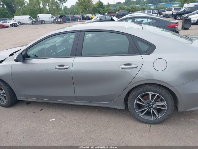 2023 Kia Forte Lxs მანქანა იყიდება აუქციონზე, vin: 3KPF24ADXPE515389, აუქციონის ნომერი: 45881383