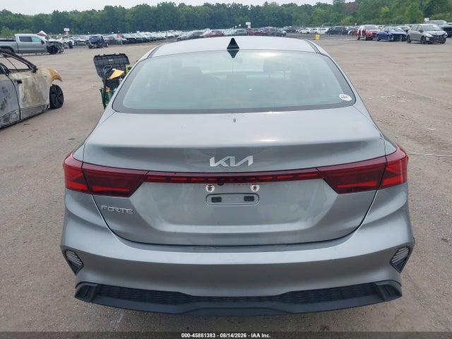 2023 Kia Forte Lxs მანქანა იყიდება აუქციონზე, vin: 3KPF24ADXPE515389, აუქციონის ნომერი: 45881383