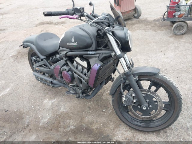 Kawasaki En650 C 2023 JKAENEC11PDA06589 головне зображення