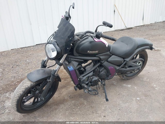 Kawasaki En650 C 2023 JKAENEC11PDA06589 Image 2